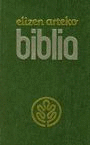 ELIZEN ARTEKO BIBLIA + CD