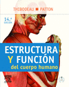 ESTRUCTURA Y FUNCIN DEL CUERPO HUMANO + STUDENTCONSULT EN ESPAOL