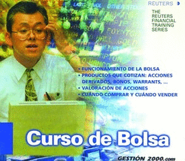 CURSO DE BOLSA