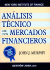 ANALISIS TECNICO DE LOS MERCADOS FINANCIEROS