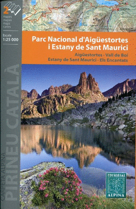 PARC NACIONAL AIGESTORTES I ESTANY DE SANT MAURICI