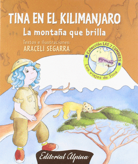 TINA EN EL KILIMANJARO