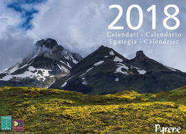 CALENDARIO  PYRENE 2018