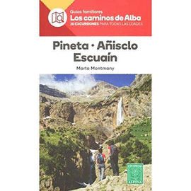 PINETAAISCLOESCUAN- LOS CAMINOS DE ALBA