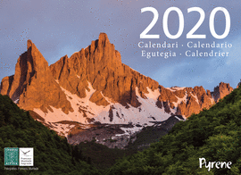 CALENDARIO PYRENE 2020