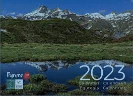 2023 PYRENE CALENDARIO ALPINA