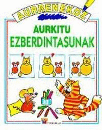AURKITU EZBERDINTASUNAK -AURRENEKOZ