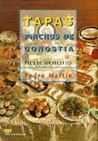 TAPAS PINCHOS DE DONOSTIA (FRANCES)