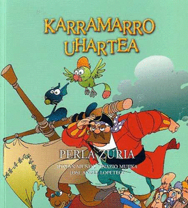 PERLA ZURIA. KARRAMARRO UHARTEA 5.