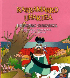 URREZKO ZUHAITZA. KARRAMARRO UHARTEA 6.