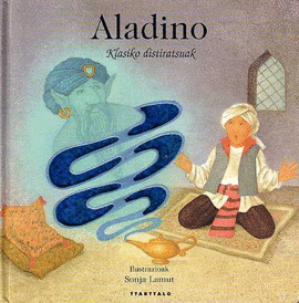 ALADINO . KLASIKO DISTIRATSUAK