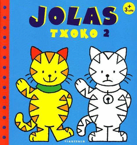 JOLAS TXOKO 2 (+3 URTE)