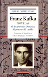 KAFKA OBRAS COMPLETAS I.NOVELAS