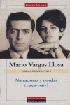 OBRAS COMPLETAS I.NARRACIONES Y NOVELAS 1959-1967