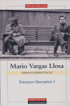 ENSAYOS LITERARIOS I -OBRAS COMPLETAS VI MARIO VARGAS LLOSA