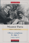 NICANOR PARRA OBRAS COMPLETAS 1 1935-1972