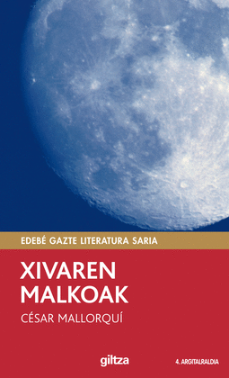 XIVAREN MALKOAK -4.ARGITALRALDIA