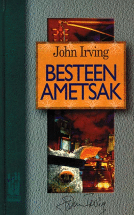 BESTEEN AMETSAK