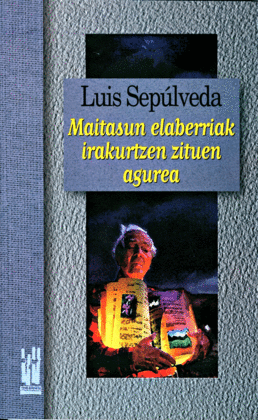 MAITASUN ELABERRIAK IRAKURTZEN ZITUEN AGUREA