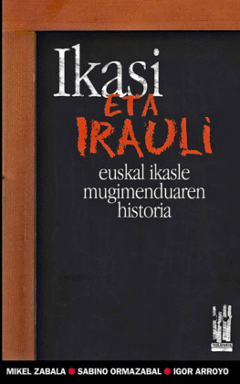 IKASI ETA IRAULI