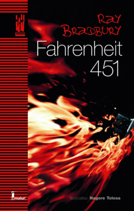 FAHRENHEIT 451 -EUSKARAZ