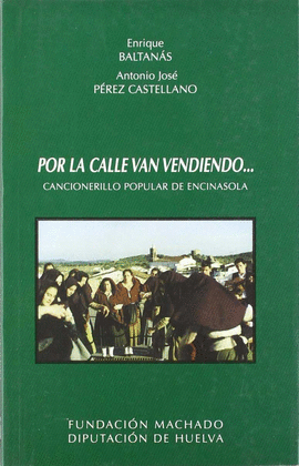 POR LA CALLE VAN VENDIENDO--