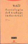 SOCIOLOGIA DEL TRABAJO INDUSTRIAL