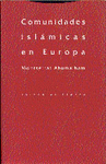 COMUNIDADES ISLAMICAS EN EUROPA