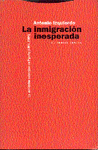LA INMIGRACION INESPERADA