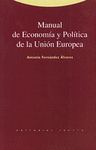 MANUAL DE ECONOMIA Y POLITICA DE LA UNION EUROPEA