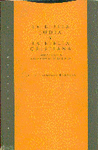 LA BIBLIA JUDIA Y LA BILBIA CRISTIANA (TAPA GOGO)