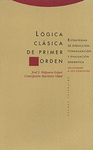 LOGICA CLASICA DE PRIMER ORDEN (+ SOLUCIONES)