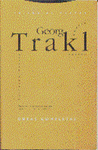 OBRAS COMPLETAS.GEORG TRAKL (RUSTICA)