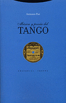 MUSICA Y POESIA DEL TANGO