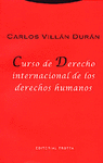 CURSO DE DERECHO INTERNACIONAL DE LOS DERECHOS HUNANOS