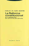 REFORMA CONSTITUCIONAL