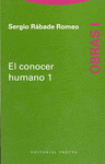 EL CONOCER HUMANO 1. OBRAS 1
