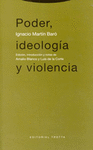 PODER,IDEOLOGIA Y VIOLENCIA