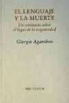 EL LENGUAJE Y LA MUERTE