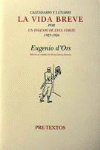 LA VIDA BREVE POR UN INGENIO DE ESTA CORTE 1925-1926