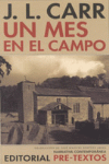 UN MES EN EL CAMPO