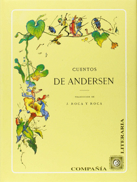 CUENTOS ANDERSEN