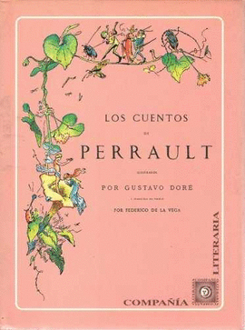 LOS CUENTOS DE PERRAULT.