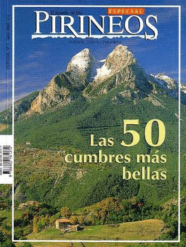 PIRINEOS 1.LAS 50 CUMBRES MAS BELLAS (JUNIO 2002)
