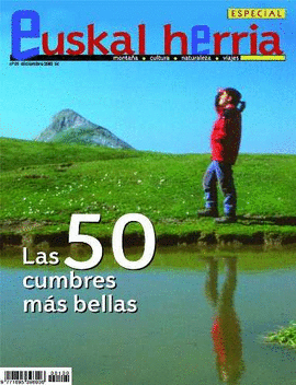 EUSKAL HERRIA 50 CUMBRES MAS BELLAS