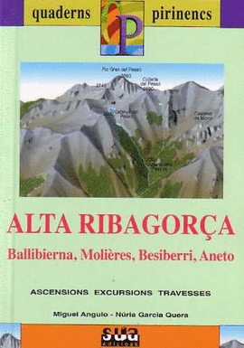 ALTA RIBAGORCA -CUADERNOS PIRENAICOS CATALANEZ