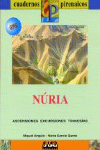 NURIA -LIBRO + MAPA