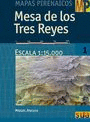 MESA DE LOS TRES REYES (MAPAS PIRENAICOS)
