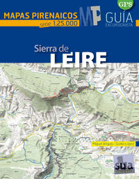 LEIRE - MAPAS PIRENAICOS (1:25000)