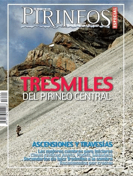 ESPECIAL PIRINEOS 013 - TRESMILES DEL PIRINEO CENTR